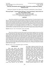 Ersatzmitteilung für die einreise in die bundesrepublik deutschland (chinesisch) (pdf, 438 kb, datei ist nicht barrierefrei). Pdf Produksi Antosianin Dari Daun Miana Plectranthus Scutellarioides Sebagai Pewarna Alami Anthocyanin Production From Miana Leaves Plectranthus Scutellarioides As Natural Pigment