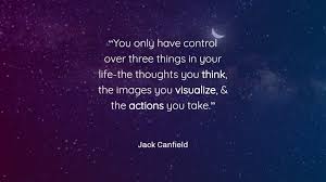 Law of attraction quotes and the secret to unlocking your full potential. Tips From Jack Canfield Key To Living The Law Of Attraction