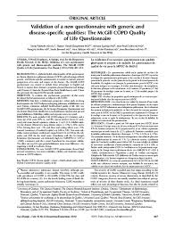 Image result for Lung Function Questionnaire