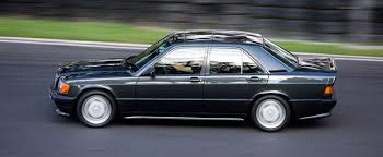 Mercedes Benz 190 E 3 2 Amg 1987 1994 Collector