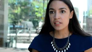 Democratic Ocasio-Cortez won her primary in New York's 14th district