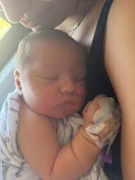 Let's just say this wasn't a plan, having a NICU baby is probably the most  hardest thing when just giving birth, it was the most challenging thing,  but I am so grateful