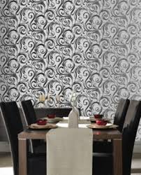 Great savings & free delivery / collection on many items. Laurence Llewelyn Bowen Designer Swirly Wurly Wallpaper