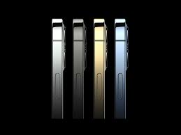 This Image Provided By Apple Shows The New Iphone 12 Pro Phones That Apple Unveiled Tuesday Oct 13 2020 The Higher End Iphone 12 Pr