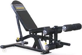 Powertec Utility Bench New 144106004