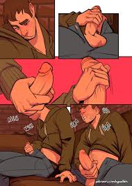Nyuudles - Symbiotic: A Venom x Eddie Brock Fan Comic gay