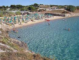 Ce sont là d'immenses plages de sable fin qui s'étendent sur plus de 2km. La Mer A Lido Saturo Plages Mer Lido Saturo Pouilles Italie Routard Com
