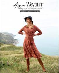 Anne weyburn propose une collection exclusive et féminine. Catalogue Anne Weyburn Feuilleter Et Commander Les Catalogues