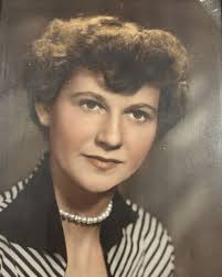 Charlotte LaFaye Evans Burgin Obituary April 25, 2025