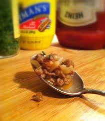 That, combined with the chicken gumbo soup, makes for an easy flavorful meal. Sloppy Joes And Roasted Okra The Hungry Apple