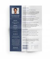 Cv Voorbeeld Wat Moet Er Allemaal In Je Cv Staan Gratis Voorbeeld