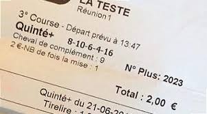 Oquinte vous propose son pronostic gratuit pour le quinté ainsi que ses sélections des pick5 du jour. Nombre De Bonus 3 Et 4 Au Quinte En 6 7 Et 8 Chevaux