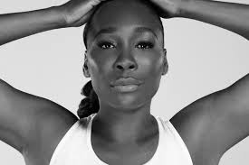 Venus williams watching serena williams and margarita gasparyan. Venus Williams Makes A Beauty Play With A New Sunscreen Collaboration Vanity Fair