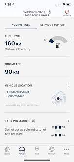 With the fordpass app you can: Ford Pass Review Inspect My Gadgets