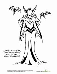 Evil Queen Worksheet Education Com Disney Evil Queen Evil Queen Evil Pictures