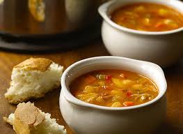 The Culinary Institute Of America Food Enthusiasts Manhattan Clam Chowder Food America Food Clam Chowder