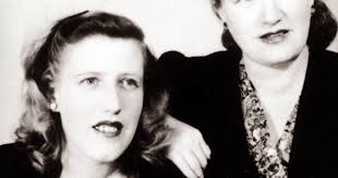 Bertha Steiner und Rosa Vogel in Amerika