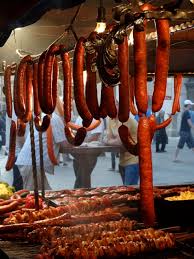 To manufacture traditional kaszanka, pork offal pieces (kidneys, liver, heart, skin, fat) are brewed and then mixed with cooked grains. A Weekend In Krakow The Traditions And Innovations Of Krakow S Food The Daily Norm