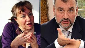 Murat ülker, fenerbahçe şükrü saracoğlu stadyumu'nun isim haklarını 10 yıllığına devralarak fenerbahçe'ye; Meliha Okur La Murat Ulker In Ilginc Atismasi Uskudar Da Bekliyorum