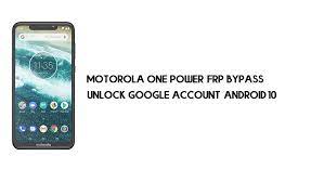 Learn how to bypass google verification/frp lock on motorola one 5g ace. Motorola One Power Frp Bypass Unlock Google Account Android 10
