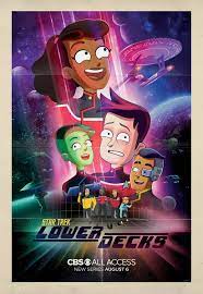 How long can a show about puberty the series has stripped itself back to its basics and temporarily removed most of the old supporting. Star Trek Lower Decks Tv Series 2020 Imdb