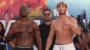 A lot is going on surrounding the floyd mayweather vs. Ksi Vs Logan Paul 2 British Youtuber Wins Boxing Fight Against Social Media Rival Ents Arts News Sky News