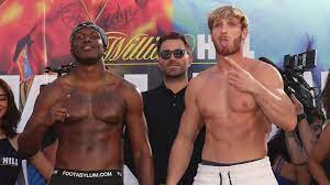 Max kellerman looks back at the ksi vs. Ksi Vs Logan Paul 2 British Youtuber Wins Boxing Fight Against Social Media Rival Ents Arts News Sky News