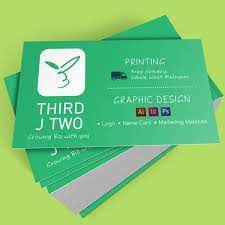 Providing pertinent contact information and other details, they are essential for networking. Business Card Online Printing Home Facebook