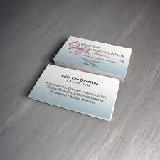 Create your own business cards without design skills ⏩ crello business card maker completely free choose professional business card templates. Vibrant Pearl Acupuncture Herbs Business Card Design Business Card Design Card Design Acupuncture