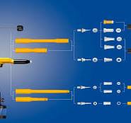 Gun nozzles for every application