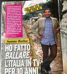 Pasteur lappe na real sekele fo ya. Sammy Barbot Il Ragazzo De Il Piccolo Slam E Happy Circus Oggi E Totalmente Cambiato Ecco Che Fine Ha Fatto