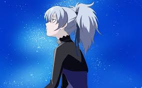 On the one hand, it augurs infidelity of his sentimental partner. Female With White Hair Anime Character Hd Wallpaper Wallpaper Flare