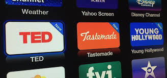 Apple Adds New Apple Tv Channels Ted Tastemade And Young Hollywood Apple Tv Apple Technology Apple