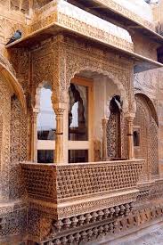Jaisalmer Fort Window Jaisalmer Rajasthan Mughal Architecture Ancient Indian Architecture Indian Architecture
