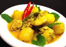 Ayam Tuturuga Chicken Cooking Recipes Food Meals