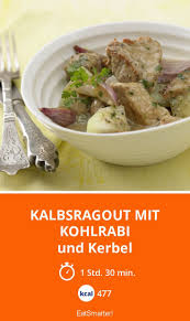Kalbsragout Mit Kohlrabi Rezept Kalbsragout Coctail Rezepte Rezepte