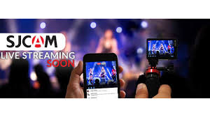 Welcome to our news live stream page. Sjcam Announces Live Streaming Feature Camera Jabber