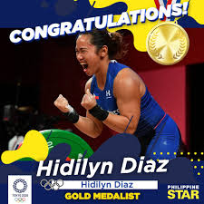 On monday, during the tokyo olympics women's 55kg weightlifting. Ucckpptyp1goym