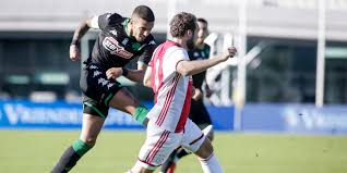 Ξανά ο άγιαξ στον δρόμο του παοκ στα προκριματικά του champions league Ekplhktikos O Pana8hnaikos Kerdise 2 1 Kai Ton Agia3 Spor Iefimerida Gr