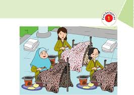 Maybe you would like to learn more about one of these? Kunci Jawaban Buku Tema 6 Kelas 6 Halaman 47 48 49 50 Subtema 2 Pembelajaran 1 Halo Belajar