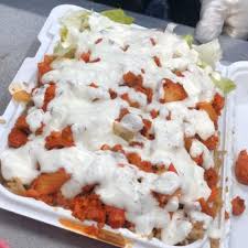 ABDUL HALAL FOOD CART