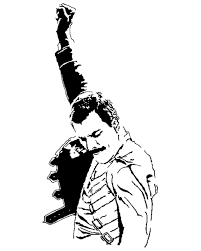 Queen first charted in the uk with their second album, queen ii, in 1974, but it was the release of sheer heart attack later that year and a night at. Freddie Mercury Coloring Pages