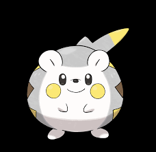 Togedemaru Pokemon Wiki Fandom Most of its front is white, while its back is primarily gray. togedemaru pokemon wiki fandom