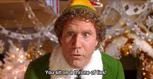 Merry Christmas Gif Funny Holiday Fun Best Funny Christmas Gifs Wishes Hello Lovely
