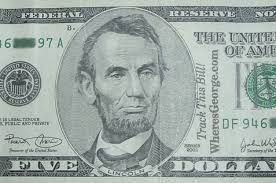 Are we willing to pay the financial cost of Faith....or not? And what does  our answer say about what we value?