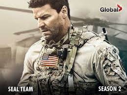 Prime Video Seal Team Season 2