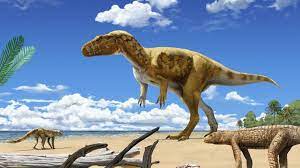 Saltriovenator Zanellai Meet The Oldest Large Predatory Dinosaur Ever Found Paleontology World Extinct Animals Nature Museum Spinosaurus