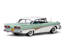 Image result for Silvertone Green 1958 Fairlane