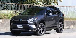 The 2021 toyota rav4 compact crossover suv still has a few tricks up its sleeve. Suv Review 2021 Toyota Rav4 Prime Xse Driving