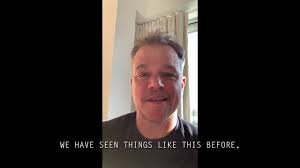 Next gen stats' top 10 qbs under pressure in 2020: Covid 19 Psas From The Cast Of Contagion Matt Damon 2020 Youtube